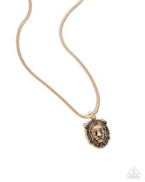 lion head